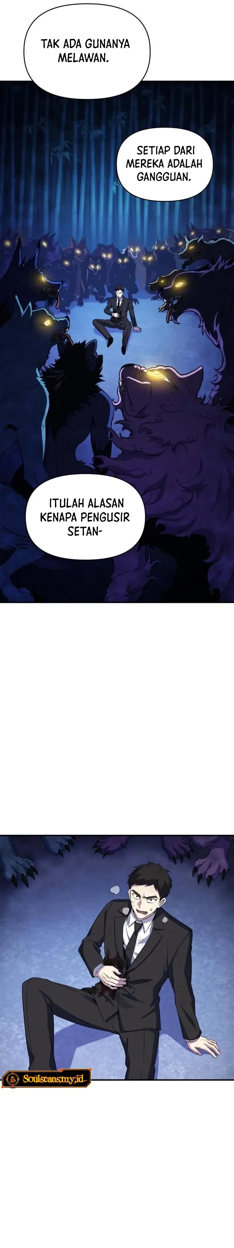 YoKai Yokai Yokai! chapter 4 halaman 11